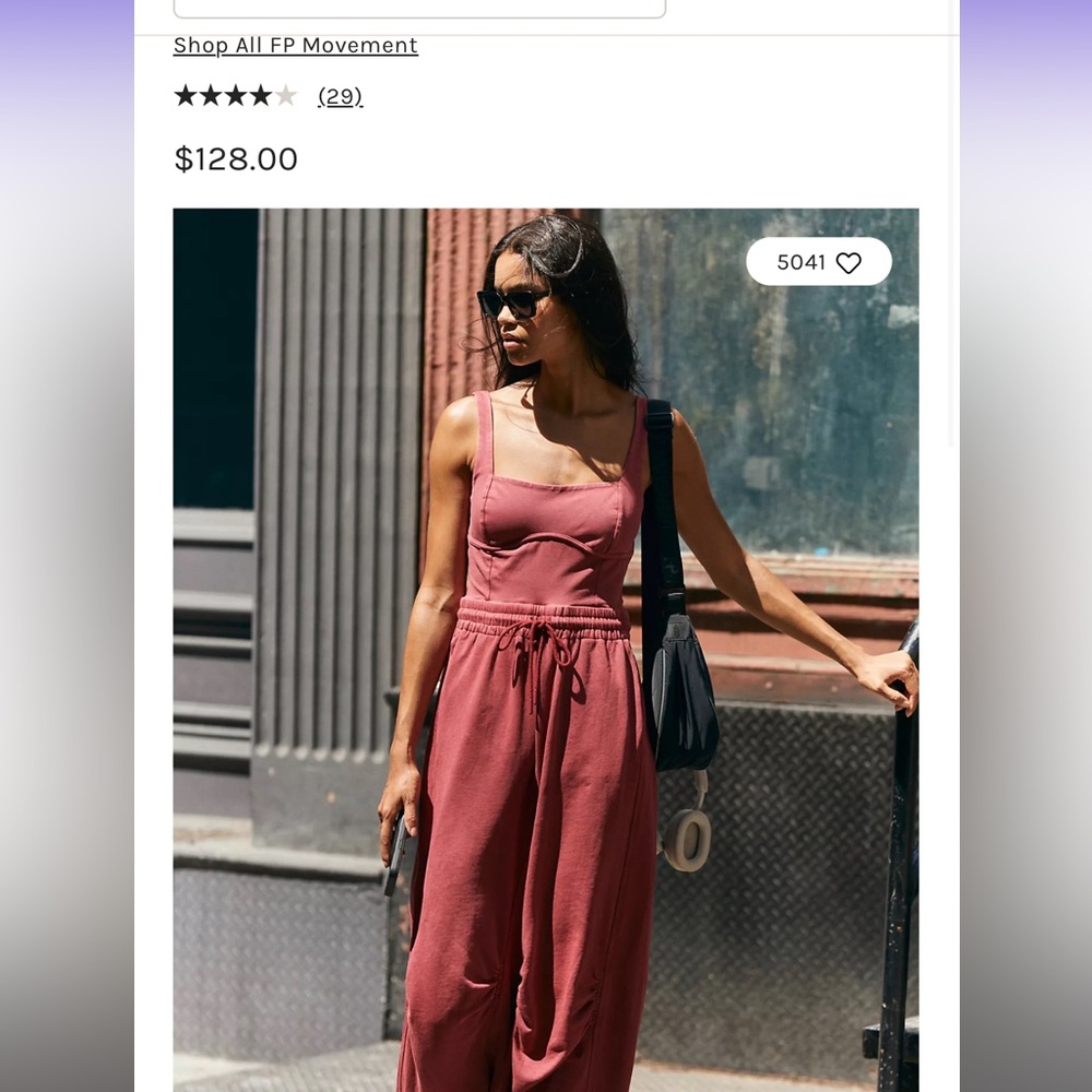 Free people inbound onsie